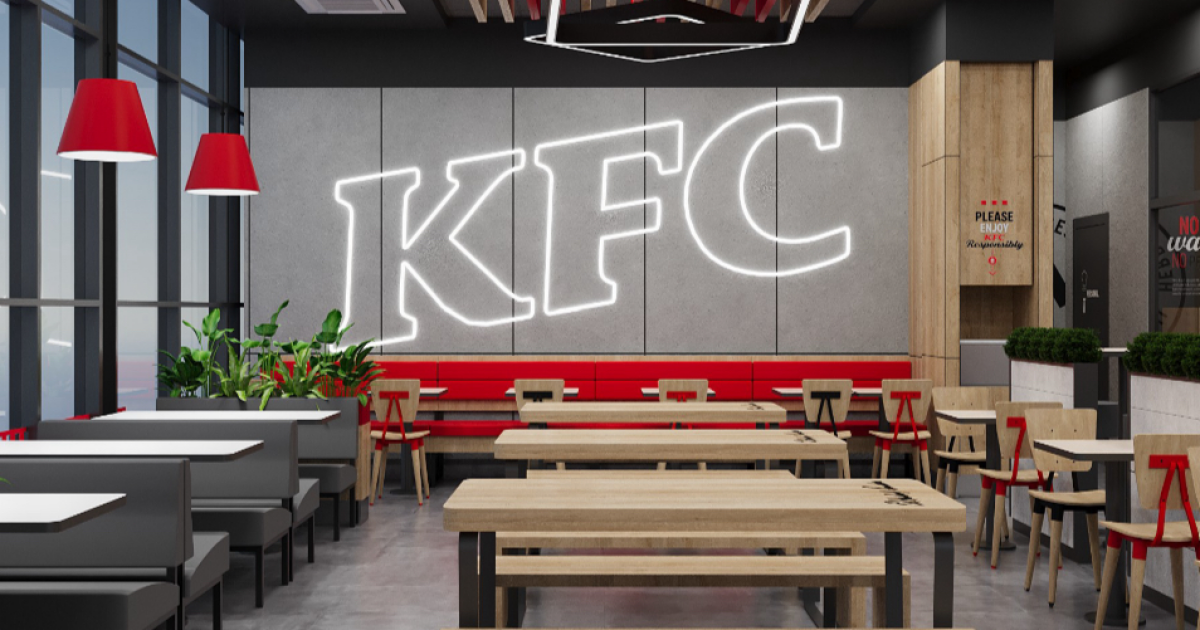 Острівці тепла: як мережа KFC адаптується до зимових відключень електроенергії та забезпечує безперебійне обслуговування клієнтів