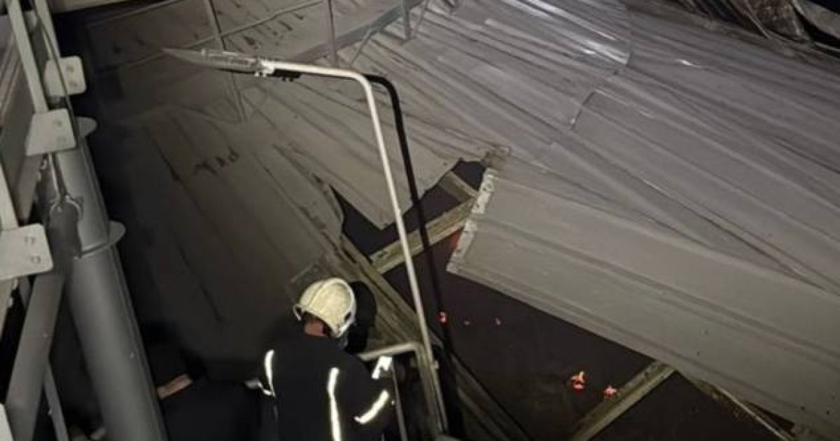 Російські війська завдали удару по порту на Одещині: пошкоджено сховища кукурудзи та транспортні засоби