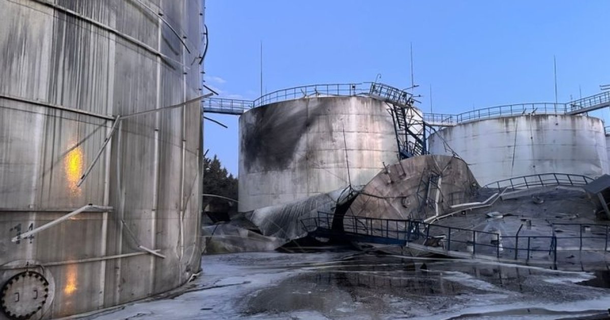 Через обстріл завод з виробництва соняшникової олії в Чорноморську припиняє роботу - представник компанії-виробника