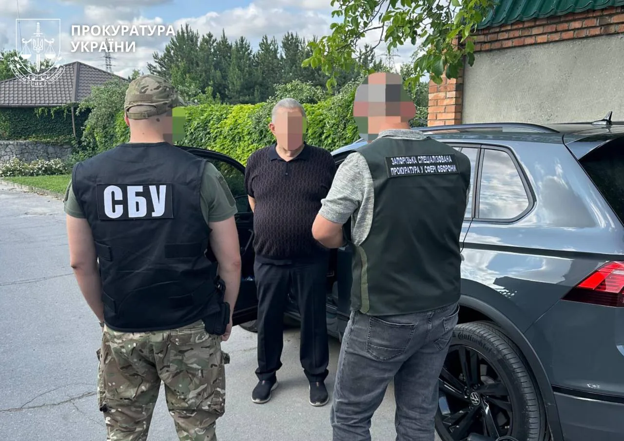 Ректор запорізького вишу постане перед судом за масштабну схему з “аспірантами” на 50 мільйонів – заявляє Генпрокурор