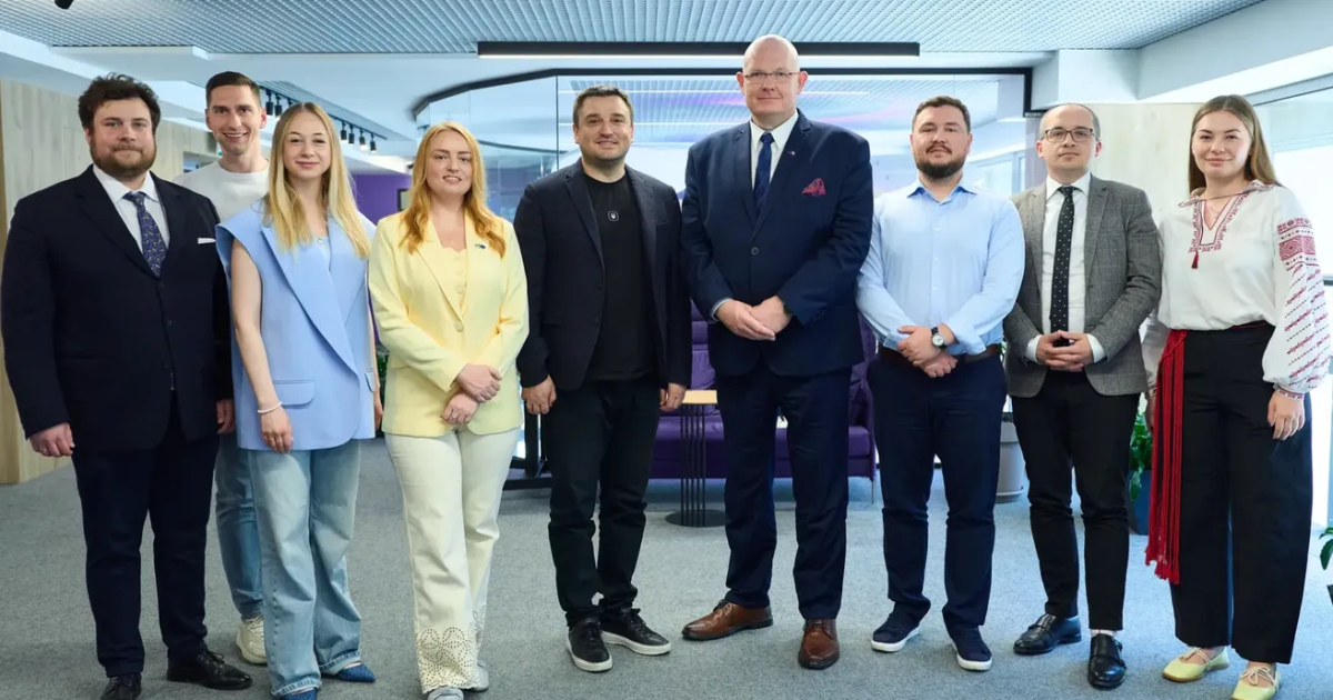 Starlink, ШІ та захист даних: Україна та Польща поглиблюють цифрове партнерство у сфері інноваційних технологій та кібербезпеки