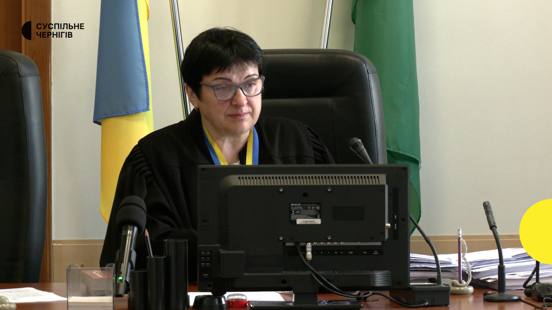 Валентина Антипець, суддя Чернігівського апеляційного суду, оголосила про свою відставку, залишивши посаду після років служіння на правосудді в регіоні.