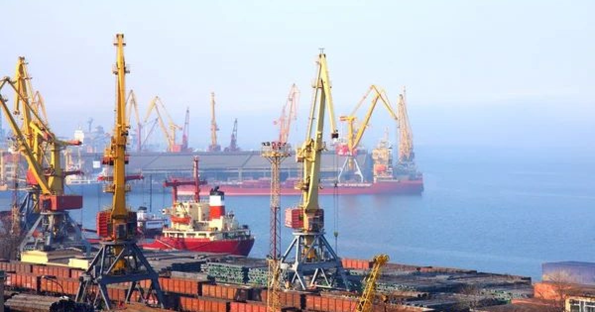 За перший квартал порти України перерахували 1,1 млрд грн податків: зростання надходжень сприяє розвитку морської інфраструктури