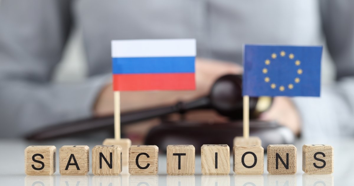 "Євросоюз запроваджує жорсткі санкції проти тіньової флотилії та оборонно-промислового комплексу Росії".