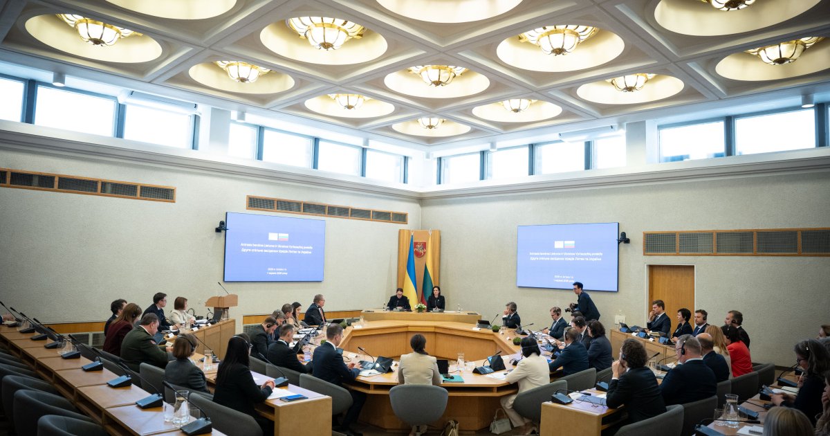 Україна та Литва обговорюють потенційну передачу локомотивів для посилення роботи Укрзалізниці