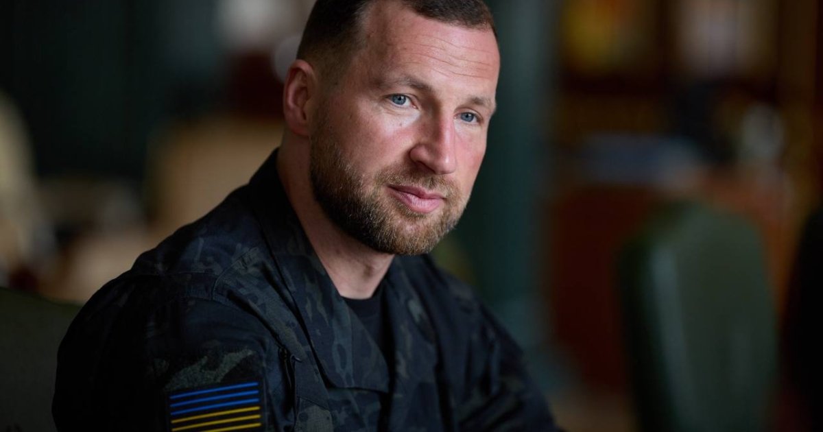 Зеленський призначає Євгенія Хмару виконувачем обов’язків міністра оборони