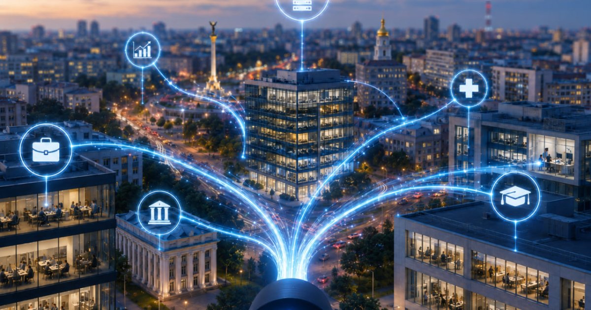 Життя в темряві: як українські інтернет-провайдери реагують на блекаути, переводячи мережі на оптоволокно