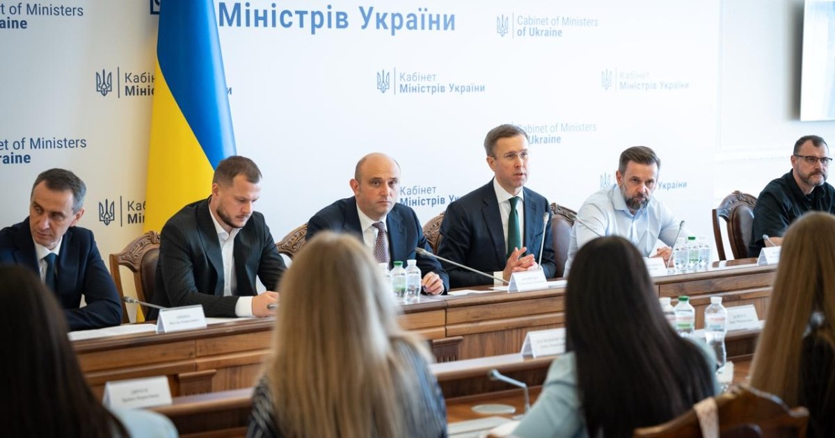 Кредити до 1 млрд грн, оренда держмайна та безпека: уряд розробляє комплексні заходи для підтримки бізнесу в умовах сучасних викликів
